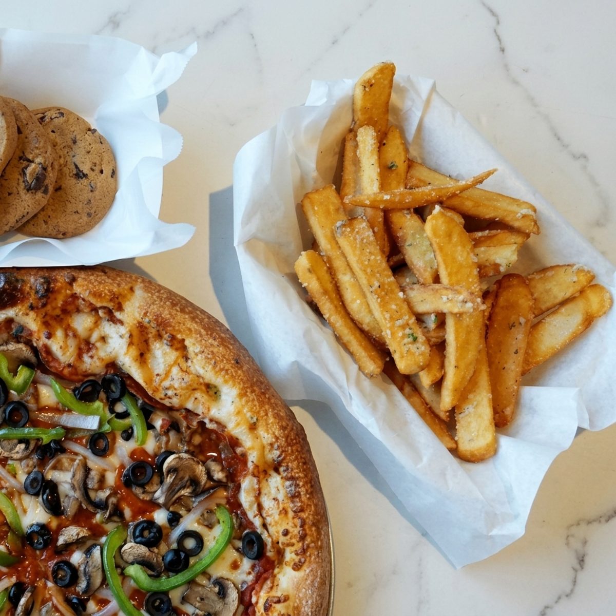 Best Steak Fries to Pair with Your Pizza