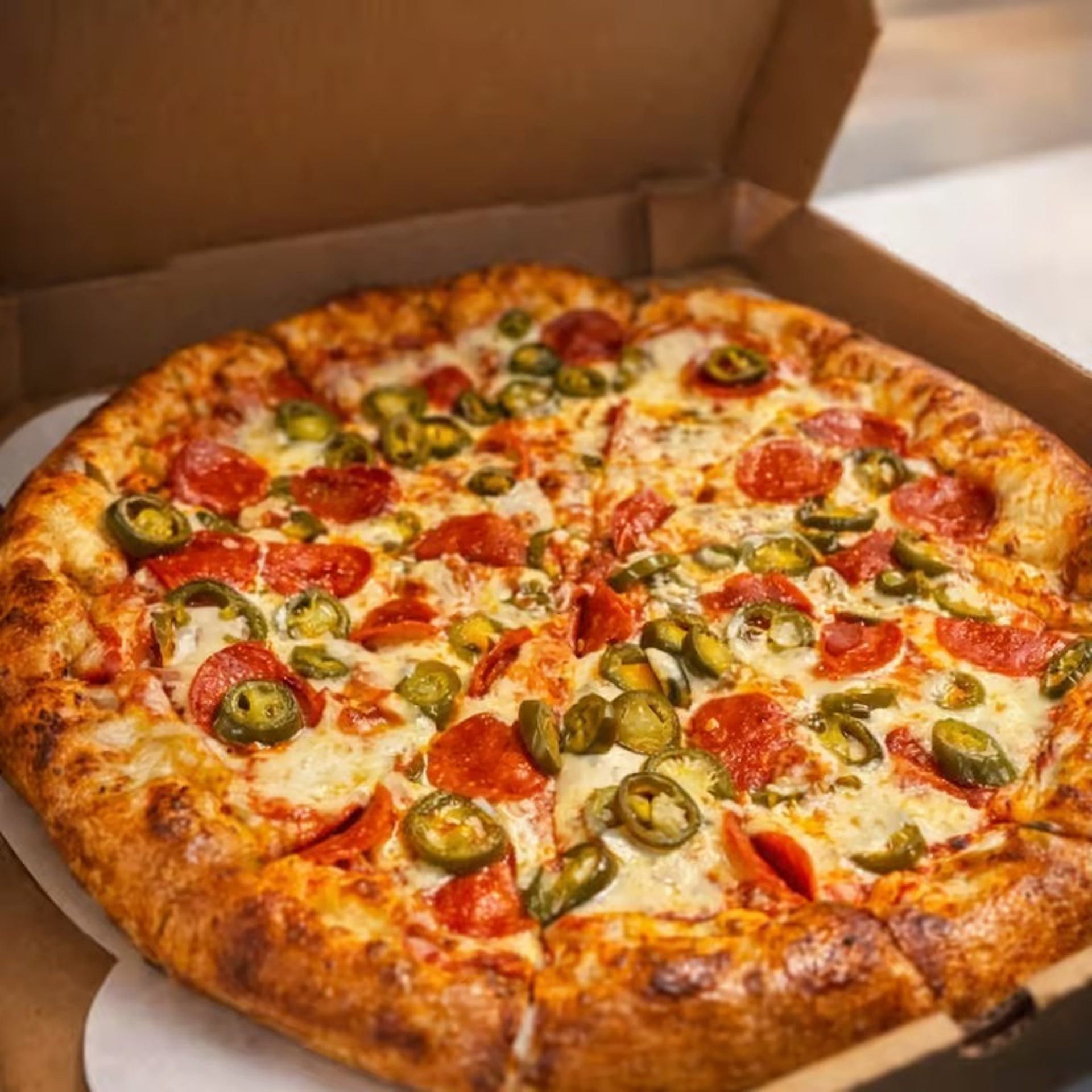 What Makes Our Pizza Special