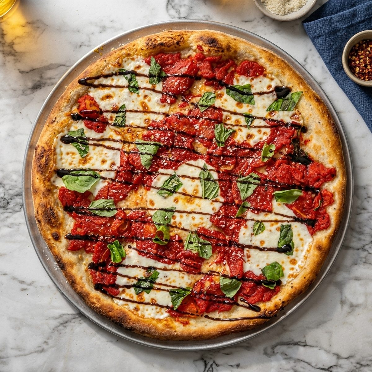 A Menu Built for Every Pizza Lover