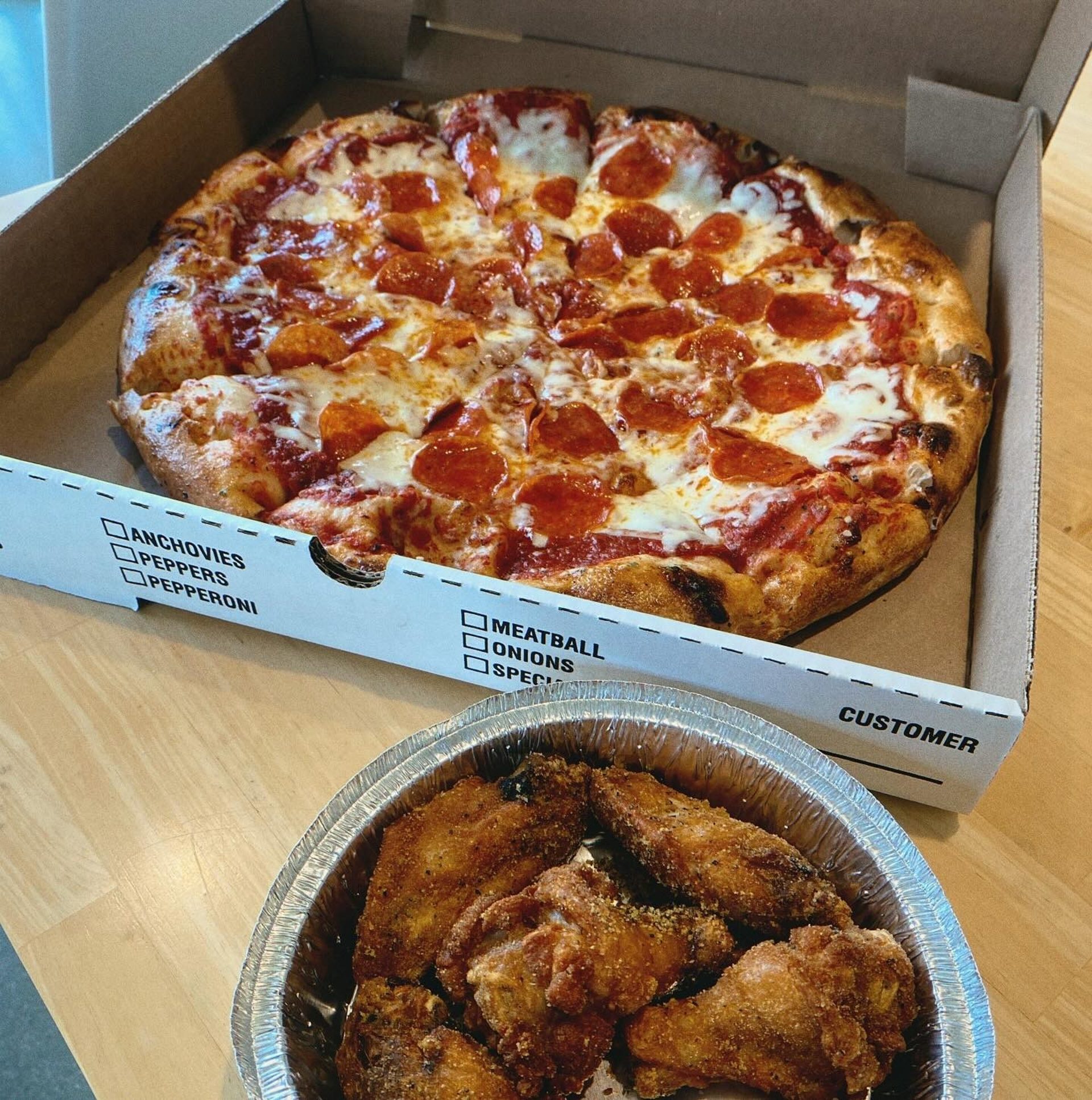 Let Us Cater Your Next Celebration