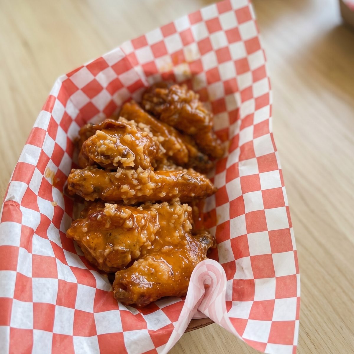 Crispy, Juicy Buffalo Wings You’ll Love