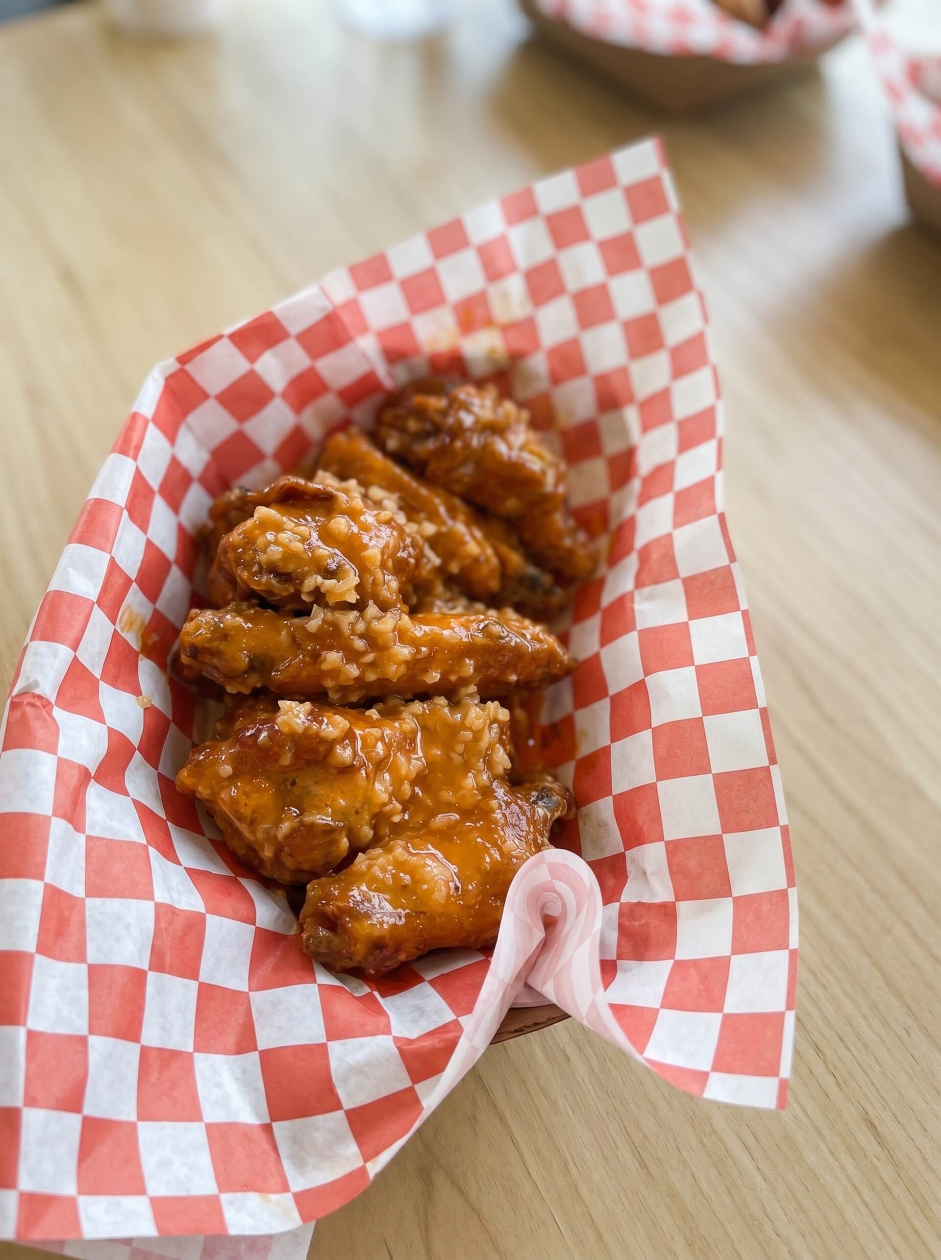 Crispy, Juicy Buffalo Wings You’ll Love