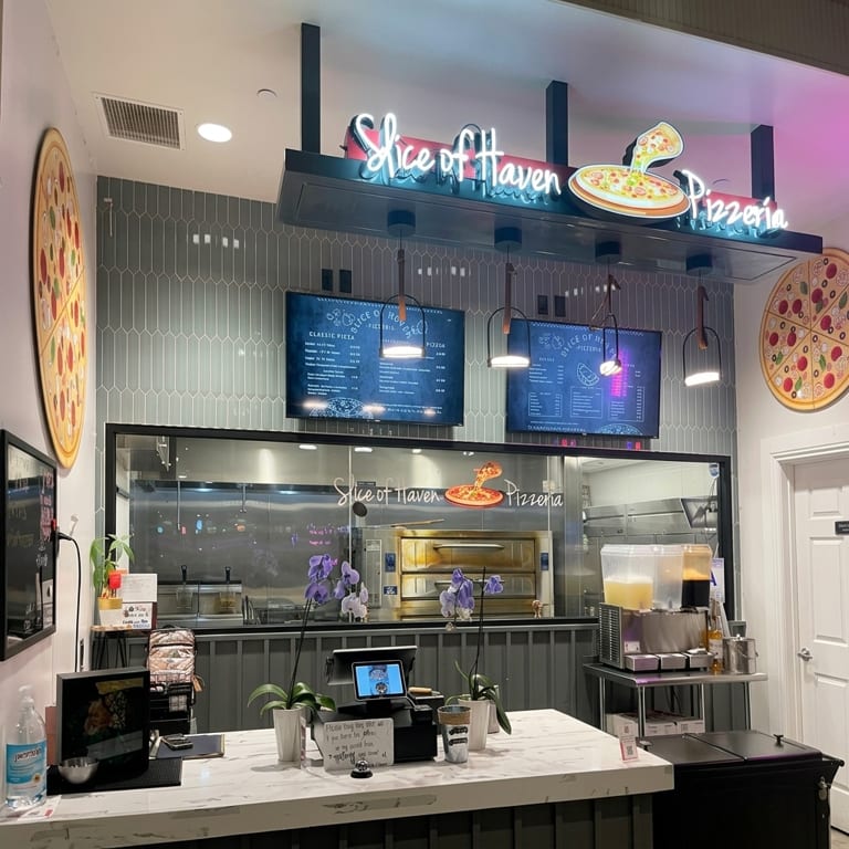 Visit Slice of Haven Pizzeria