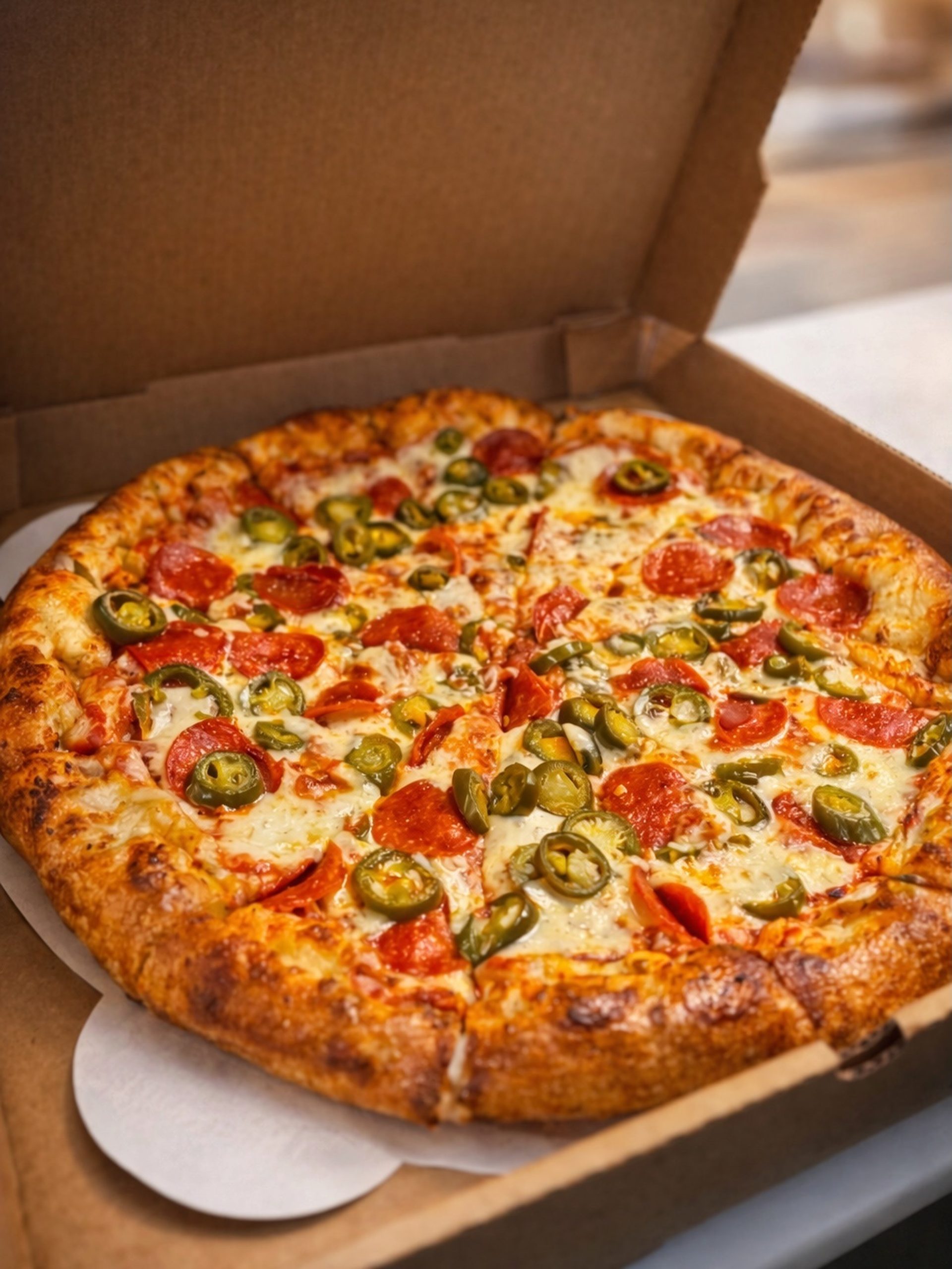 Fresh, Handcrafted Pizza Made Daily
