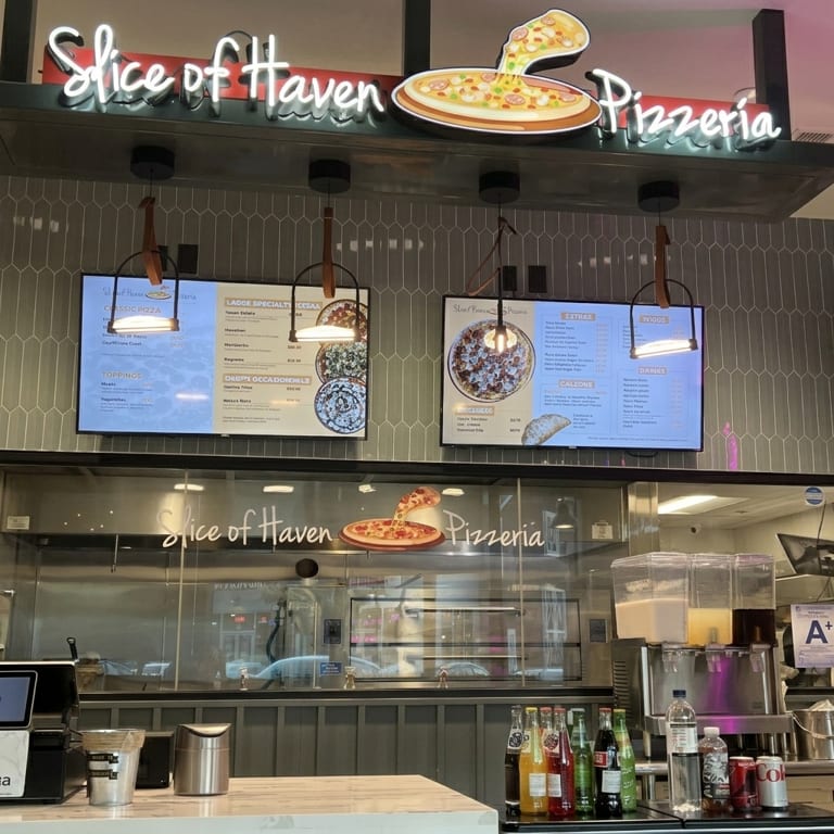 Come Share Our Slice of Haven!