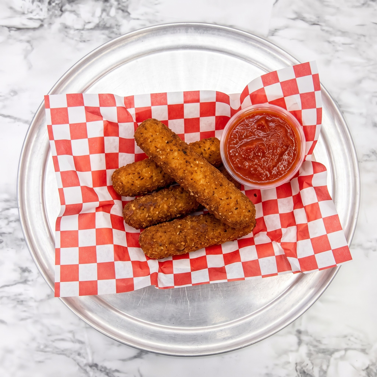 Mozzarella Sticks That Wow