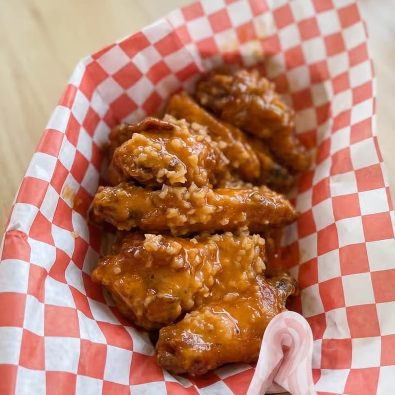 Wings That Wow